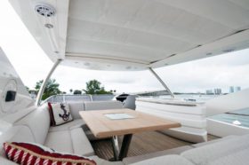 SUNSEEKER YACHT 75