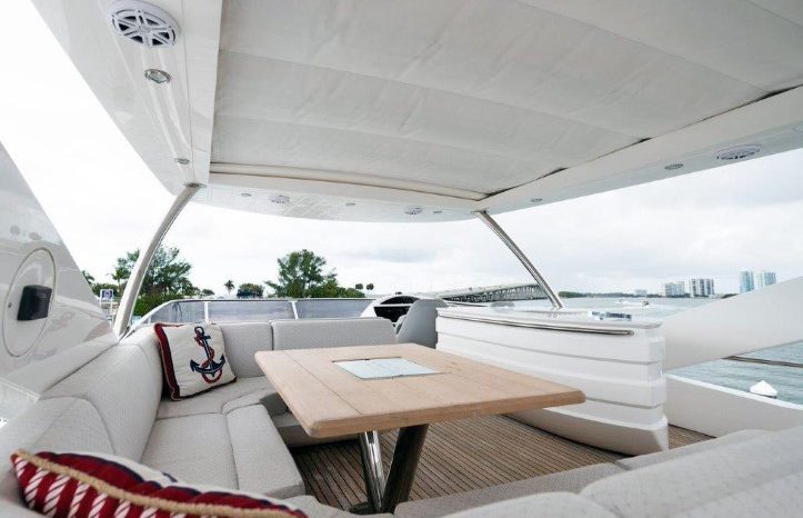 
								SUNSEEKER YACHT 75 full									