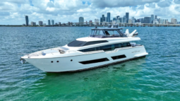 
										FERRETTI 85 full									