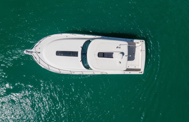 
								TIARA YACHTS OPEN 43 full									