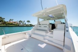 
										TIARA YACHTS OPEN 43 full									