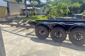 TRAILER TRAILERMAX 35