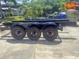 
										TRAILER TRAILERMAX 35 full									