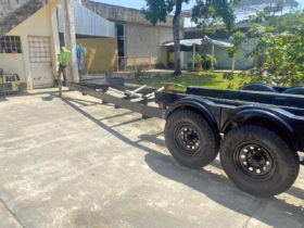 TRAILER TRAILERMAX 35