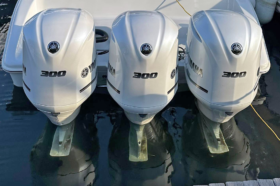 TRIPLETA YAMAHA 300 HP