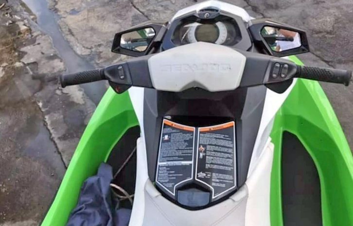 
								SEA DOO EDICION ESPECIAL full									