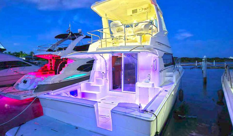 
								SILVERTON CONVERTIBLE 42 full									
