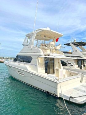 SILVERTON CONVERTIBLE 42