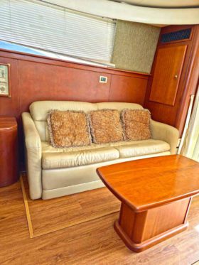 SILVERTON CONVERTIBLE 42