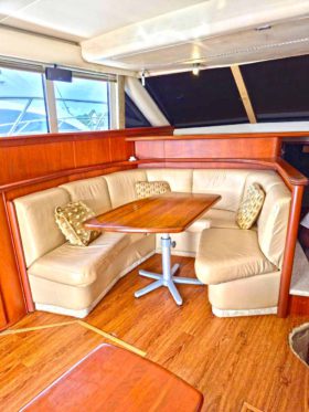 SILVERTON CONVERTIBLE 42