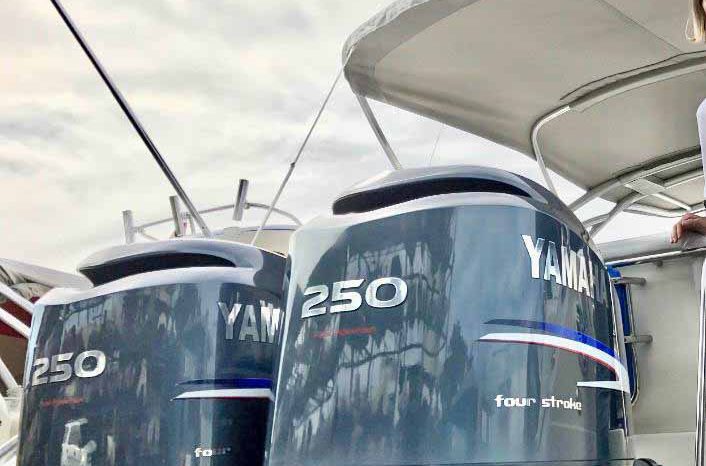 
								INTERMARINE AVANTI 35 full									