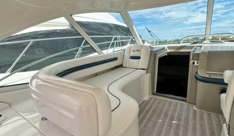 
								SEA RAY SUNDANCER 48 full									