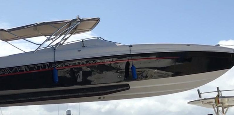 
								INTERMARINE AVANTI 35 full									