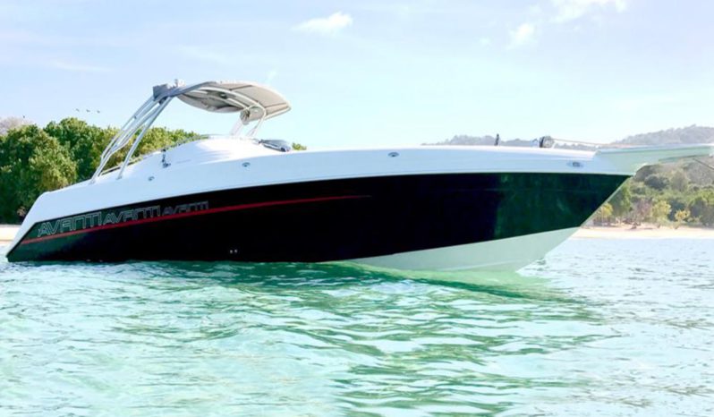 
								INTERMARINE AVANTI 35 full									