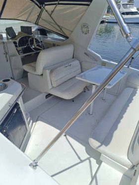 CHRIS CRAFT SPORT 34