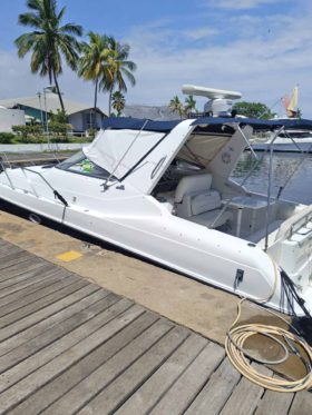 CHRIS CRAFT SPORT 34