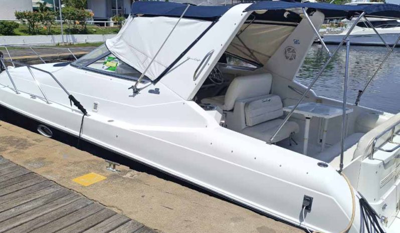 
								CHRIS CRAFT SPORT 34 full									