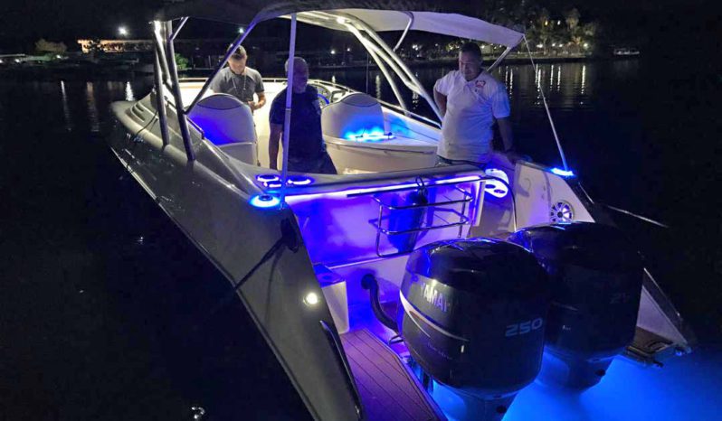 
								INTERMARINE AVANTI 35 full									