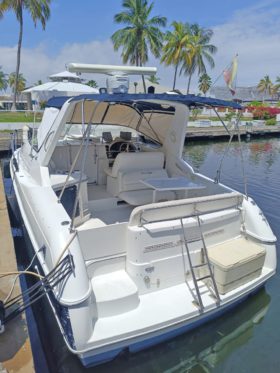 CHRIS CRAFT SPORT 34