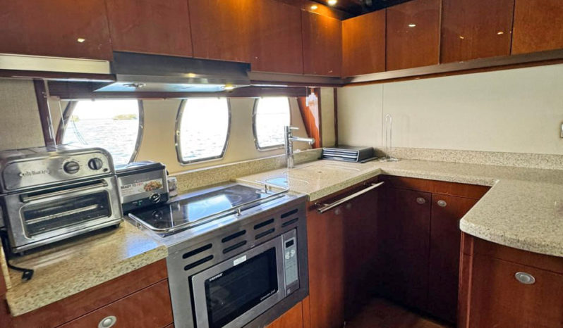 
								SEA RAY SUNDANCER 48 full									