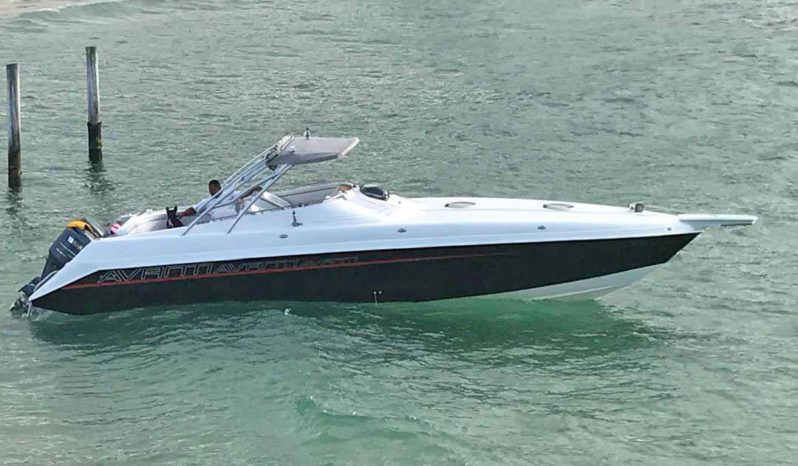 
								INTERMARINE AVANTI 35 full									