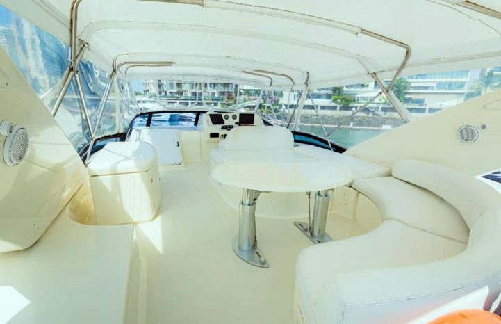 
								AZIMUT SEA JET 70 full									