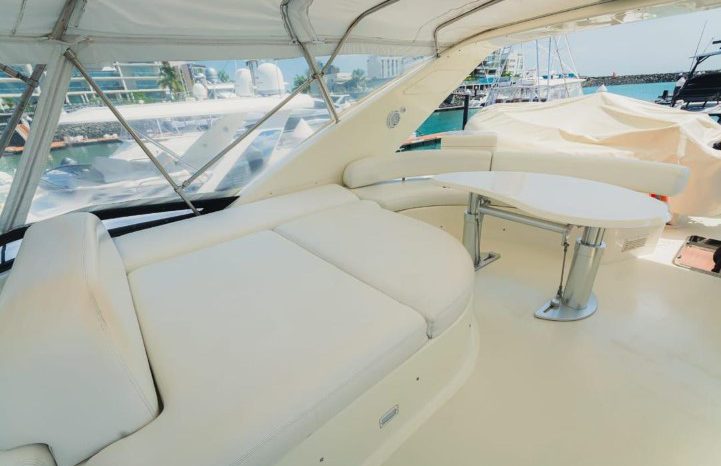 
								AZIMUT SEA JET 70 full									