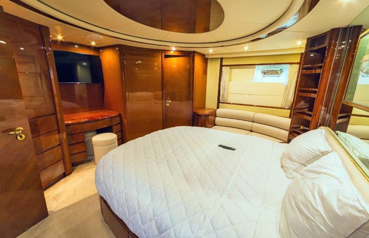 
								AZIMUT SEA JET 70 full									