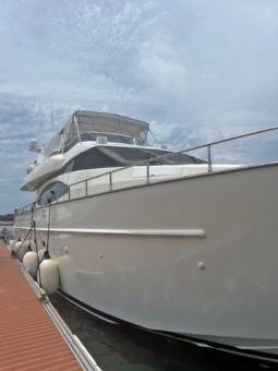 
										AZIMUT SEA JET 70 full									