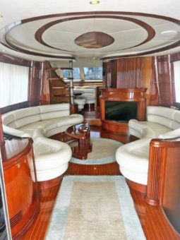 
										AZIMUT SEA JET 70 full									