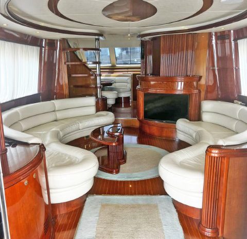 
								AZIMUT SEA JET 70 full									