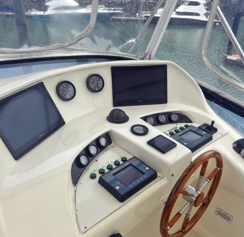 
								AZIMUT SEA JET 70 full									