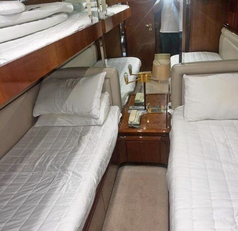 
								AZIMUT SEA JET 70 full									