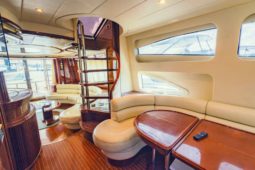 
										AZIMUT SEA JET 70 full									