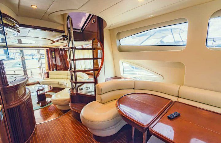 
								AZIMUT SEA JET 70 full									