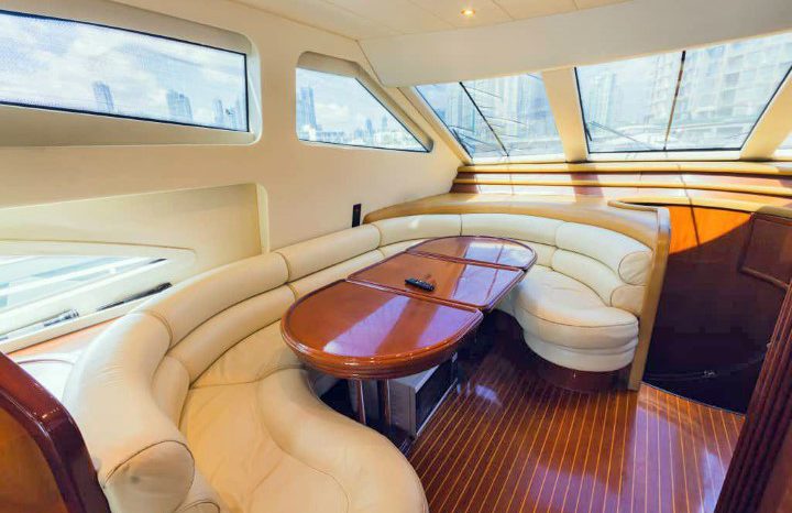 
								AZIMUT SEA JET 70 full									