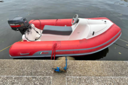 DINGHY AB 10