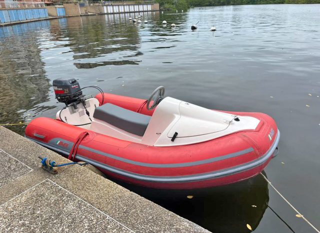 
								DINGHY AB 10 full									