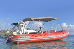 DINGHY CARIBE 20