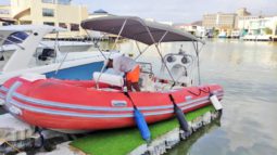 
										DINGHY CARIBE 20 full									