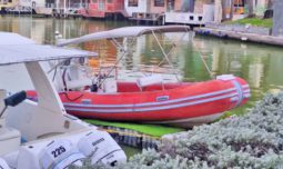 
										DINGHY CARIBE 20 full									