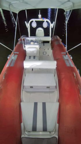 DINGHY CARIBE 20