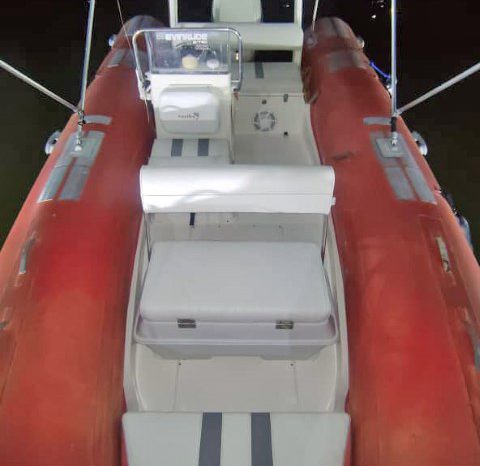 
								DINGHY CARIBE 20 full									