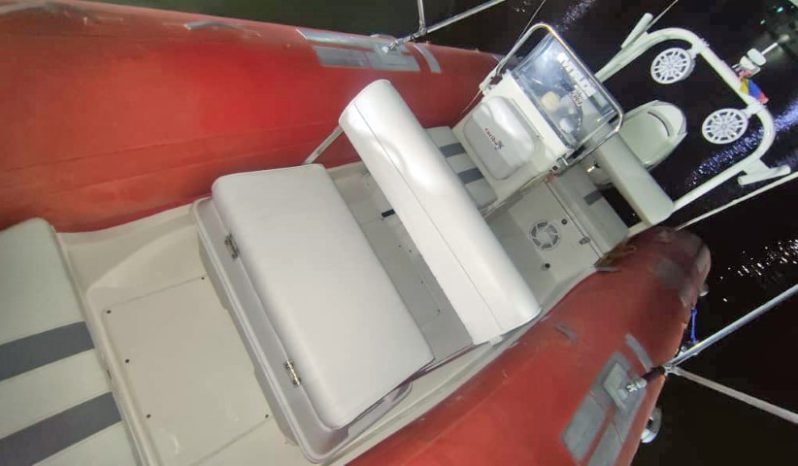 
								DINGHY CARIBE 20 full									