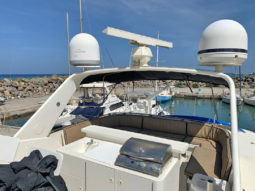 
										HATTERAS MOTOR YACHTS 61 full									