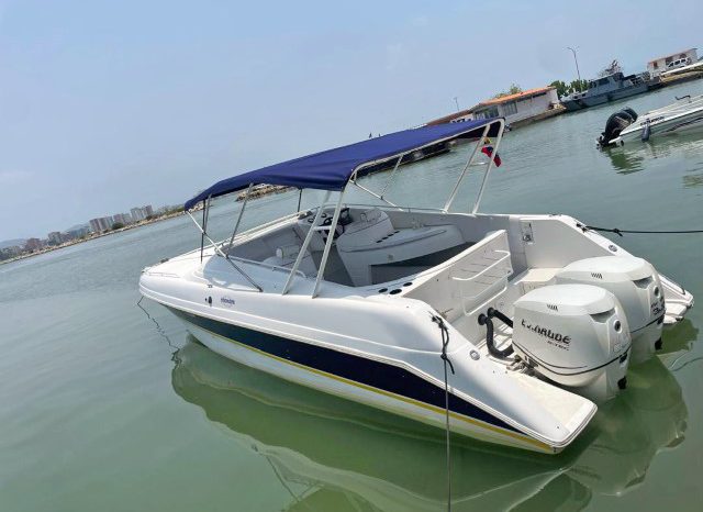 
								INTERMARINE AVANTI 35 full									