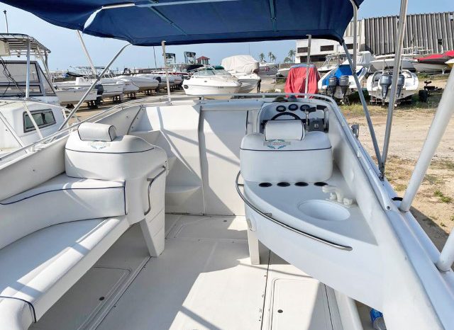 
								INTERMARINE AVANTI 35 full									