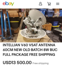 
										ANTENA SATELITAL INTELLIAN V60G full									