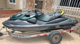 MOTO SEADOO RXP X APEX