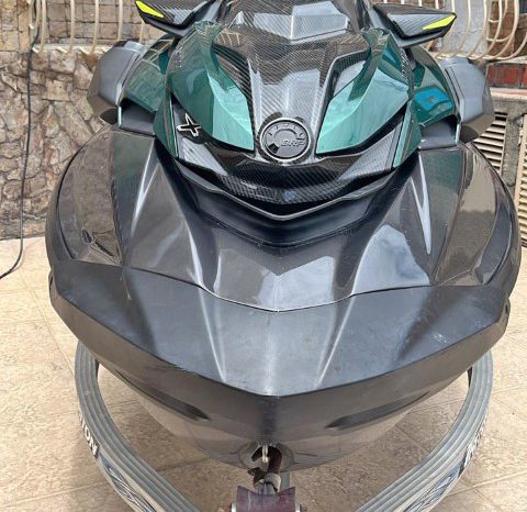 
								MOTO SEADOO RXP X APEX full									